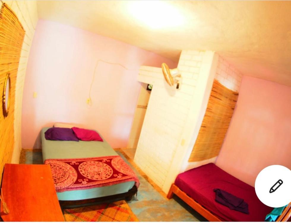 Punta Tao Hotel Brisas de Zicatela ภายนอก รูปภาพ