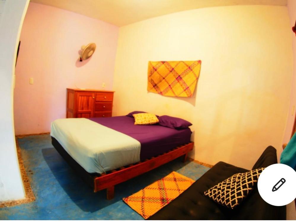 Punta Tao Hotel Brisas de Zicatela ภายนอก รูปภาพ